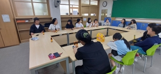 (하남동)하남초 하이파이브 동아리의  “우.아.소 프로젝트”