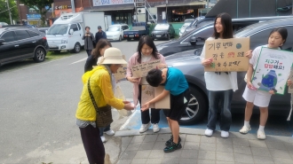 (비아동) 비아드루와 청소년 기획단 