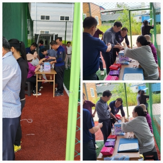 (비아동) 제 1회 비아마을 사회단체 어울림 한마당