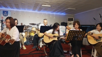 (신가동-YCM 앙상블) 주민화합 상반기 엔딩 공연  