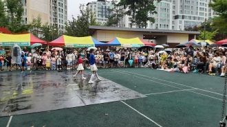 (수완동)제4회 은빛마을 반짝반짝어울림축제