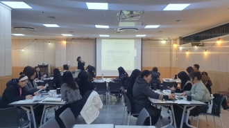 2025 광산구 마을활동지원가 2월정기회의