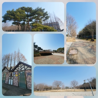 (평동)평동 공단속의 힐링공원들