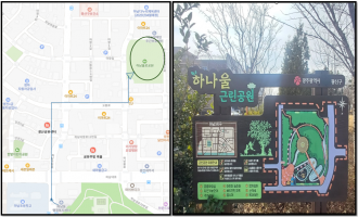 (하남동)하늘과 맞닿을 듯한 언덕공원 ‘하나울근린공원’