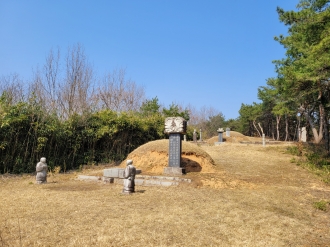 (본량동) 선비 정신이 깃든 양송천묘역