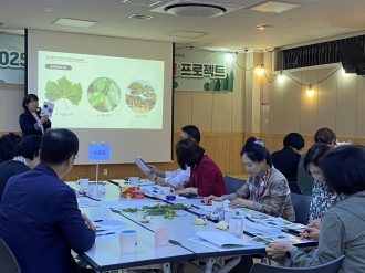 🌲2025 우리동네 가로수 가꾸기 프로젝트 교육✨