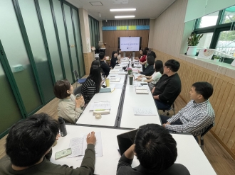 직장 내 성희롱 예방교육