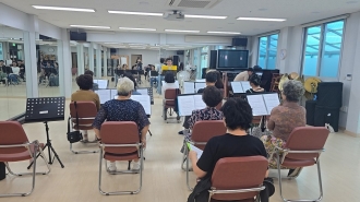 (수완동) 음악으로 치유하는 마음건강 버스킹 "하모니송"