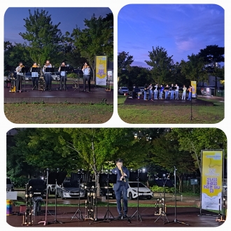 (수완동) 붐붐리코더 작은 음악회