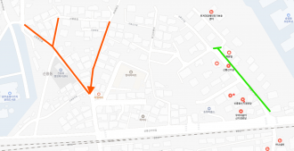 신흥동_벽화거리(신흥동안길~신흥동길, 신흥신기길)